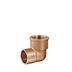 End feed fitings and  solder pipe fittings